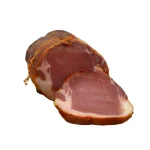 filetto piccante affumicato calabrese tagliato a fette