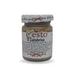 A Calabrisa barattolo vetro specialità tipica calabrese piccante