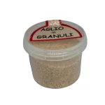 Vasetto di aglio in granuli per condimenti