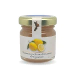 Marmellata Extra di Limoni Artigianale vasetto fronte