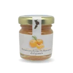 Marmellata Extra di Mandarini Artigianale vasetto fronte