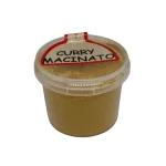 Polvere di curry macinato speziato per piatti etnici e tradizionali