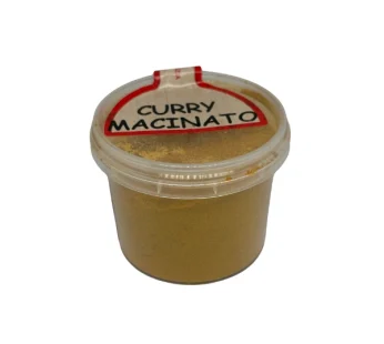 Curry Macinato