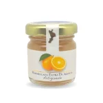 Marmellata Extra di Arancia Artigianale vasetto fronte