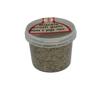 Miscela Arrosti – Limone e Pepe Rosa