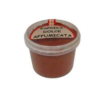 Paprika Dolce Affumicata