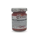 Patè di Peperoncino calabrese in barattolo di vetro