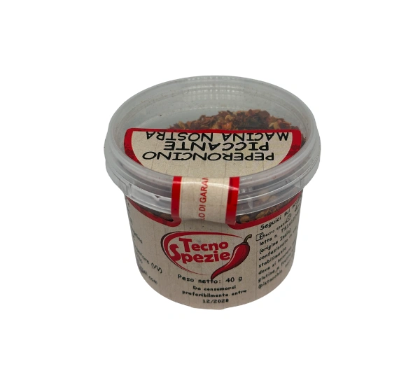 Granelli di Peperoncino piccante macinato calabrese