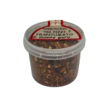 Vasetto di peperoncino Tri Pizzi frantumato di Monte Poro calabrese