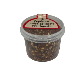 Peperone Dolce Spilingoto Frantumato
