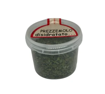 Prezzemolo Disidratato