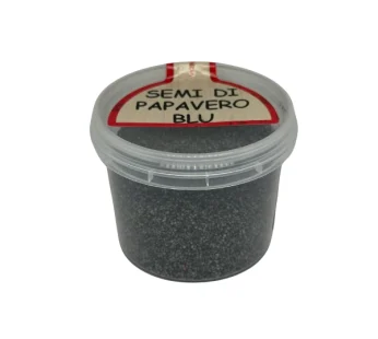 Semi di Papavero Blu