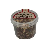 Barattolo con spaghettata alla Tropeana